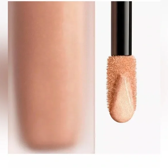 Chanel Matte Liquid Lipstick “Metallic Beige” NIB - Picture 4 of 6